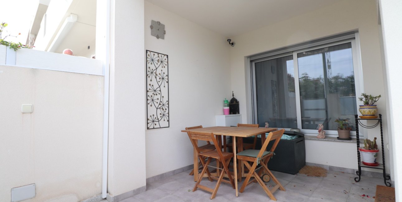 Resale - Apartment / flat -
Benijofar - Benijofar - Village