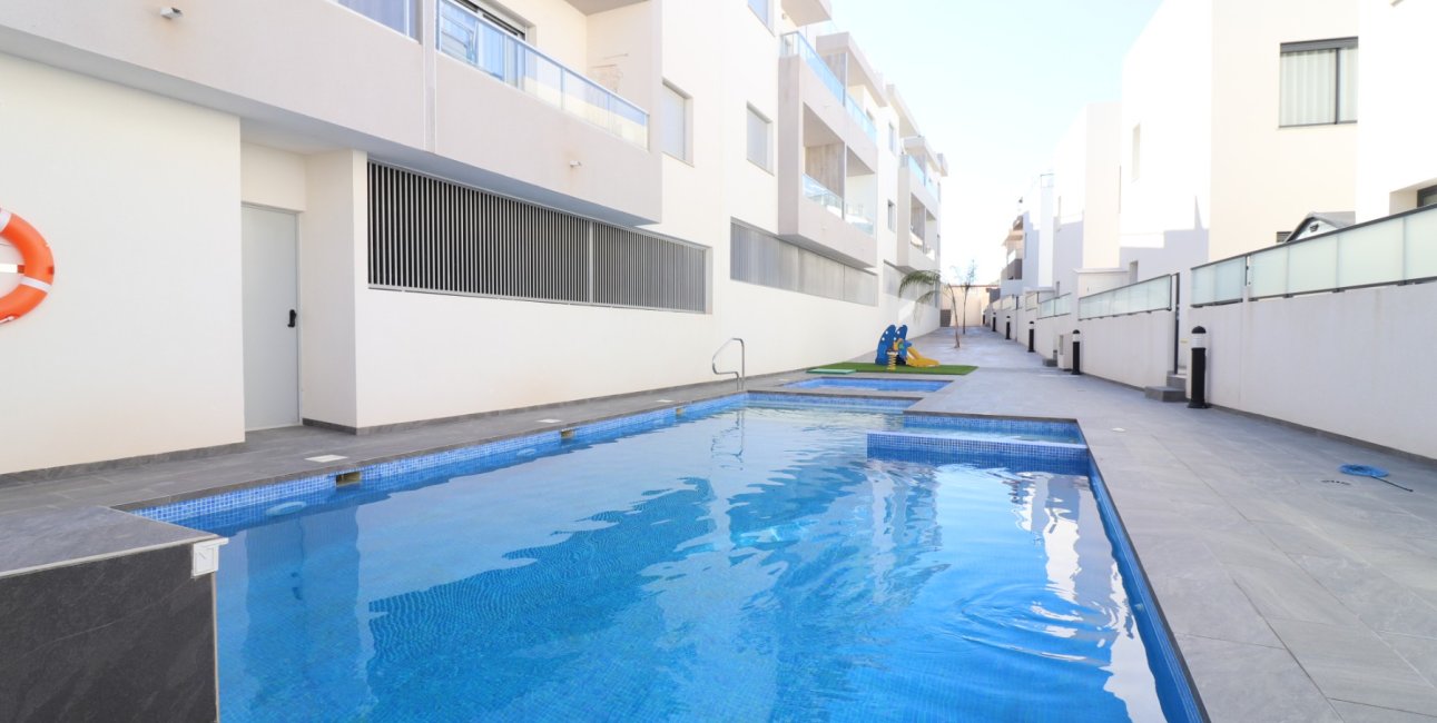 Resale - Apartment / flat -
Benijofar - Benijofar - Village