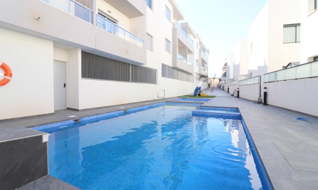 Resale - Apartment / flat -
Benijofar - Benijofar - Village