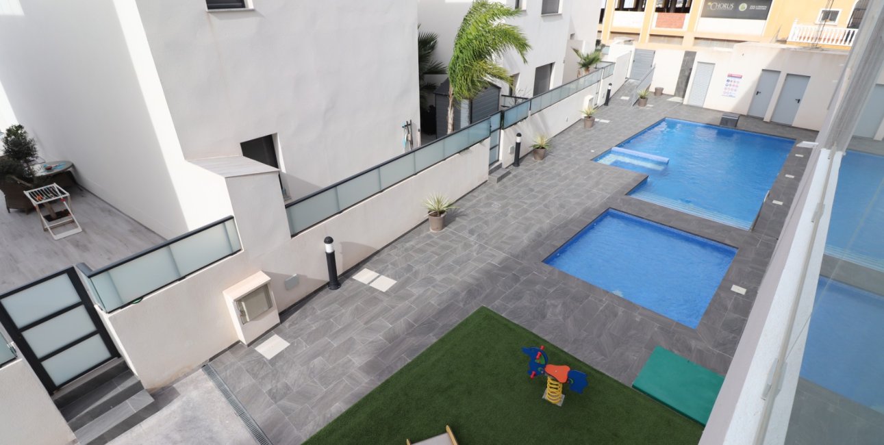 Resale - Apartment / flat -
Benijofar - Benijofar - Village