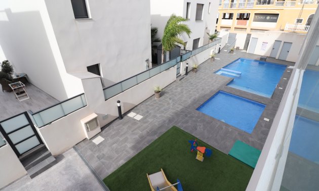 Resale - Apartment / flat -
Benijofar - Benijofar - Village