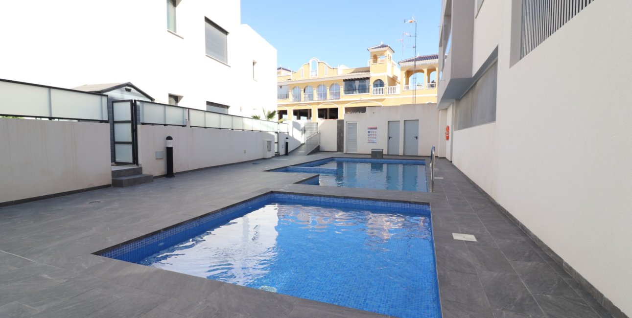 Resale - Apartment / flat -
Benijofar - Benijofar - Village