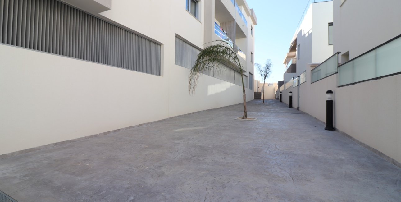 Resale - Apartment / flat -
Benijofar - Benijofar - Village