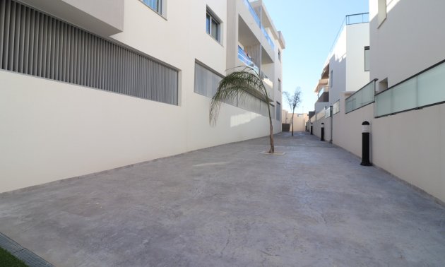 Resale - Apartment / flat -
Benijofar - Benijofar - Village