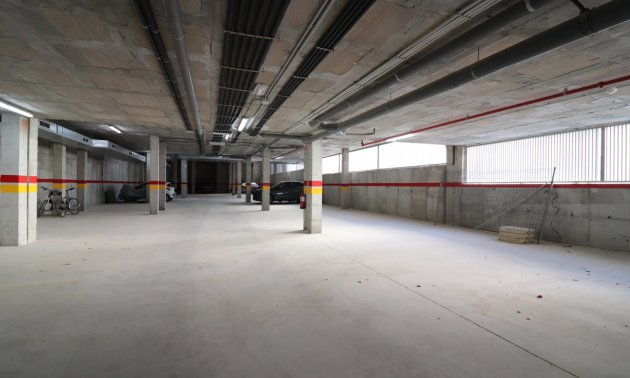 Resale - Apartment / flat -
Benijofar - Benijofar - Village