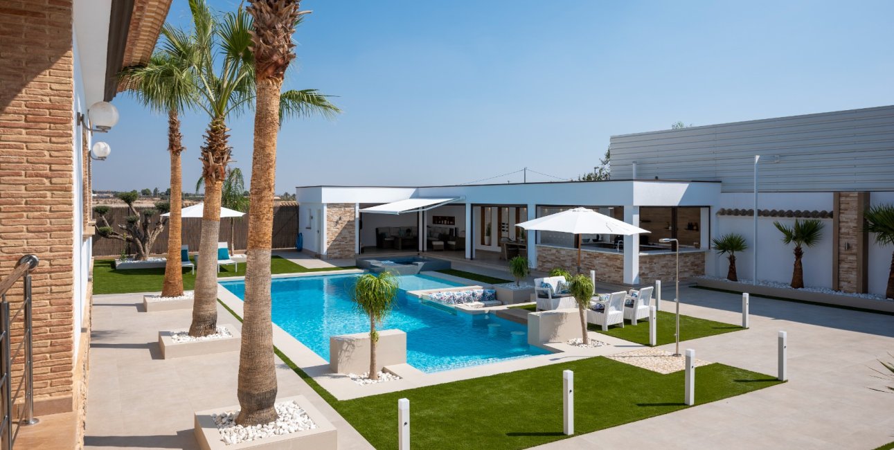 Resale - Villa -
Jerónimo y Avileses - Jerónimo y Avileses - Town