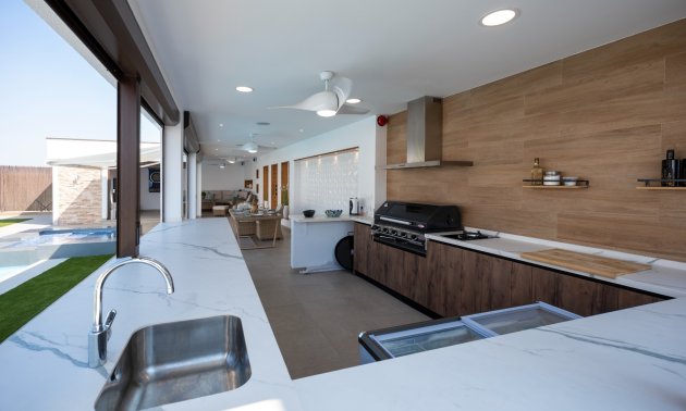 Resale - Villa -
Jerónimo y Avileses - Jerónimo y Avileses - Town