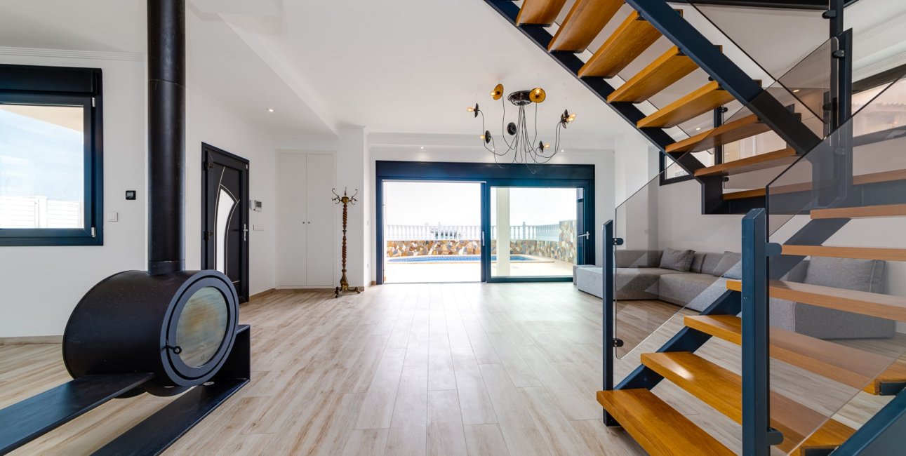 Rynek wtórny - Willa -
La Mata - La Mata - Town