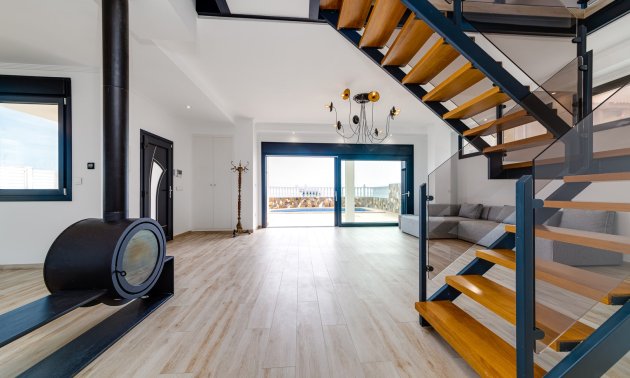 Rynek wtórny - Willa -
La Mata - La Mata - Town