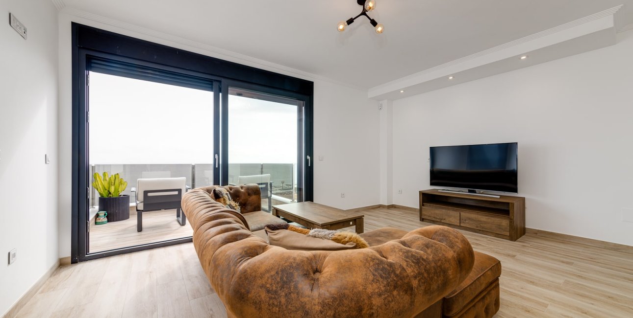 Rynek wtórny - Willa -
La Mata - La Mata - Town