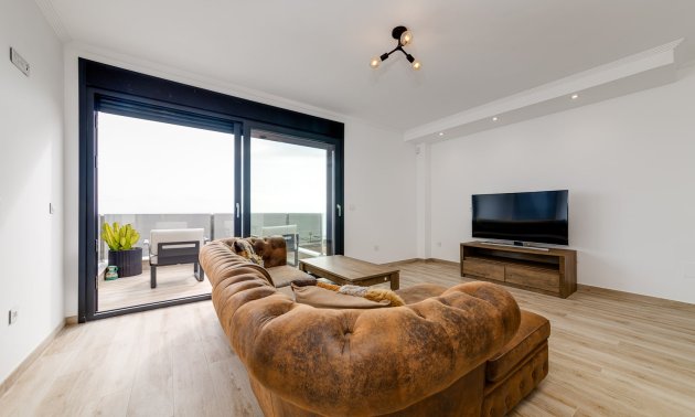 Rynek wtórny - Willa -
La Mata - La Mata - Town