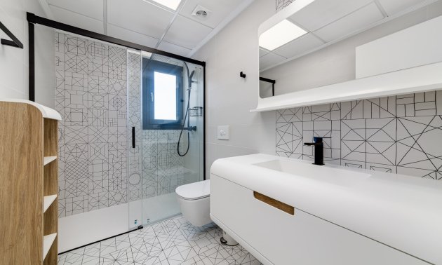 Rynek wtórny - Willa -
La Mata - La Mata - Town