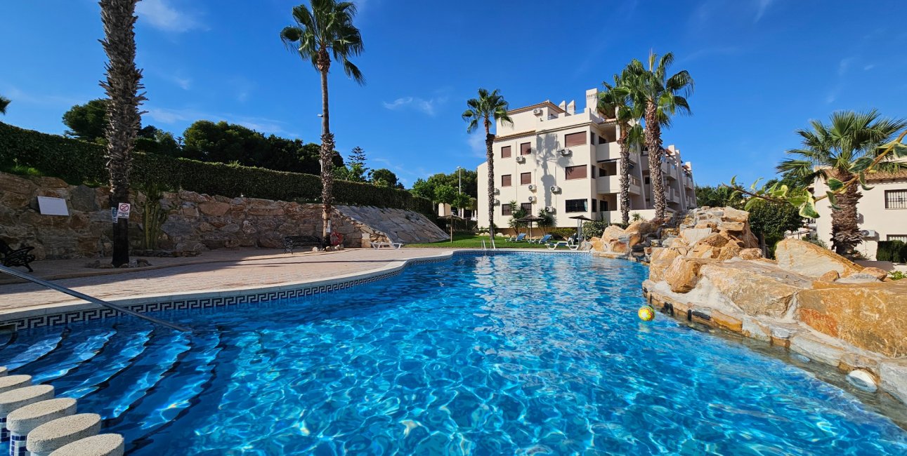 Resale - Apartment / flat -
Orihuela Costa - Las Ramblas