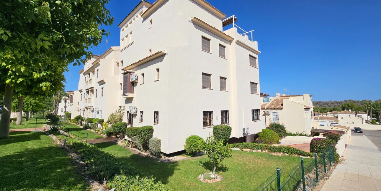 Resale - Apartment / flat -
Orihuela Costa - Las Ramblas