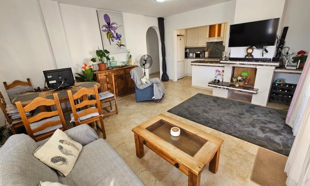 Resale - Apartment / flat -
Orihuela Costa - Las Ramblas