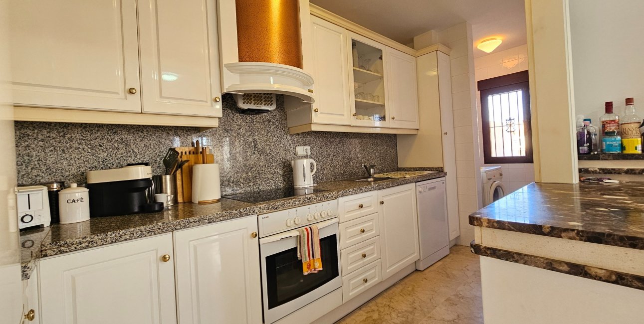 Resale - Apartment / flat -
Orihuela Costa - Las Ramblas