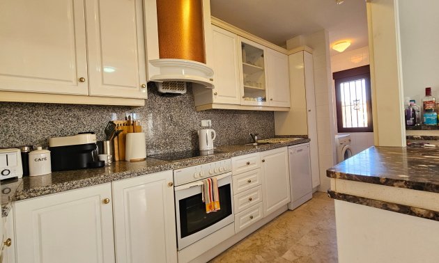 Resale - Apartment / flat -
Orihuela Costa - Las Ramblas