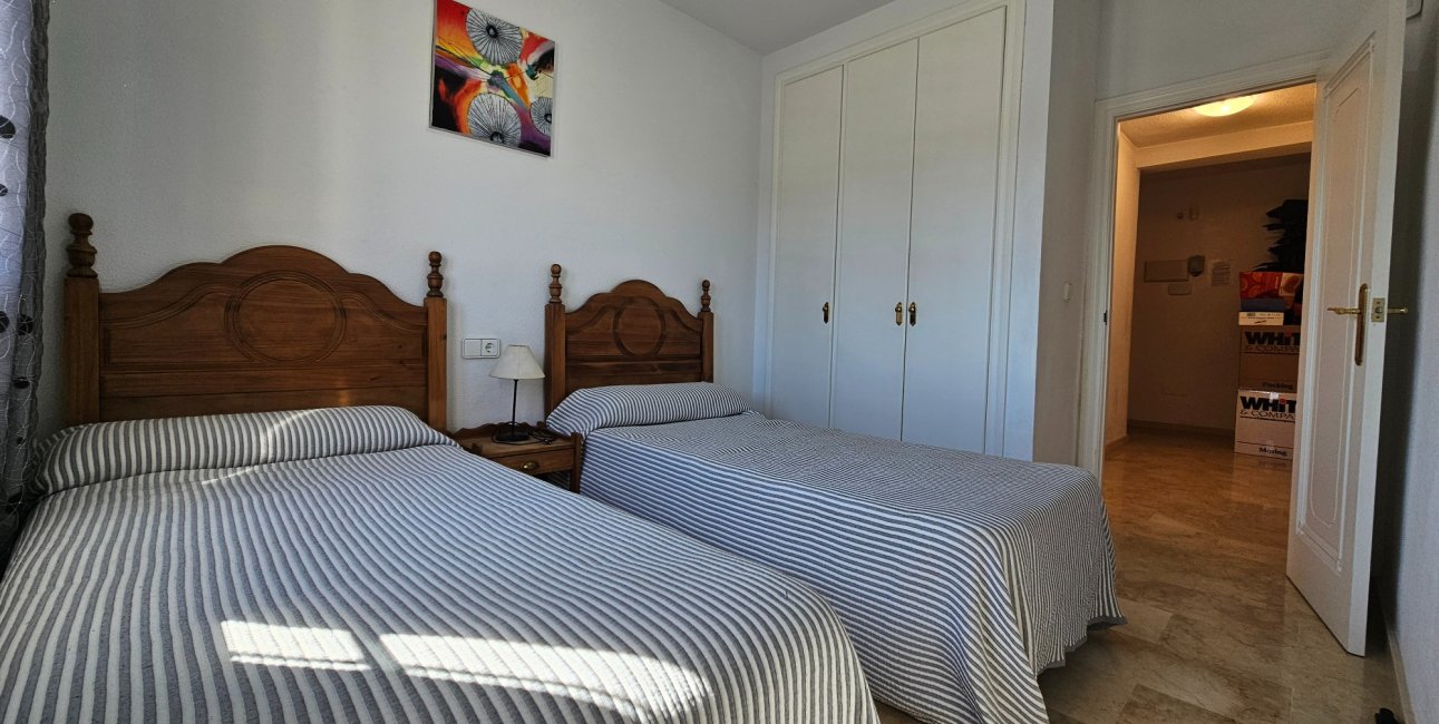 Resale - Apartment / flat -
Orihuela Costa - Las Ramblas