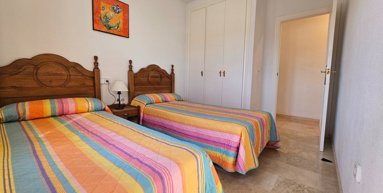 Resale - Apartment / flat -
Orihuela Costa - Las Ramblas