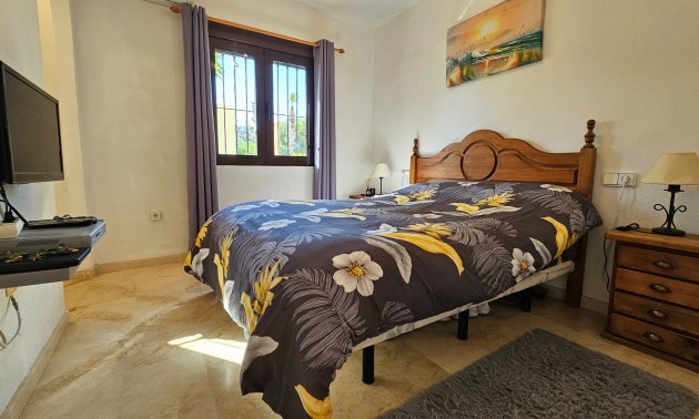 Resale - Apartment / flat -
Orihuela Costa - Las Ramblas