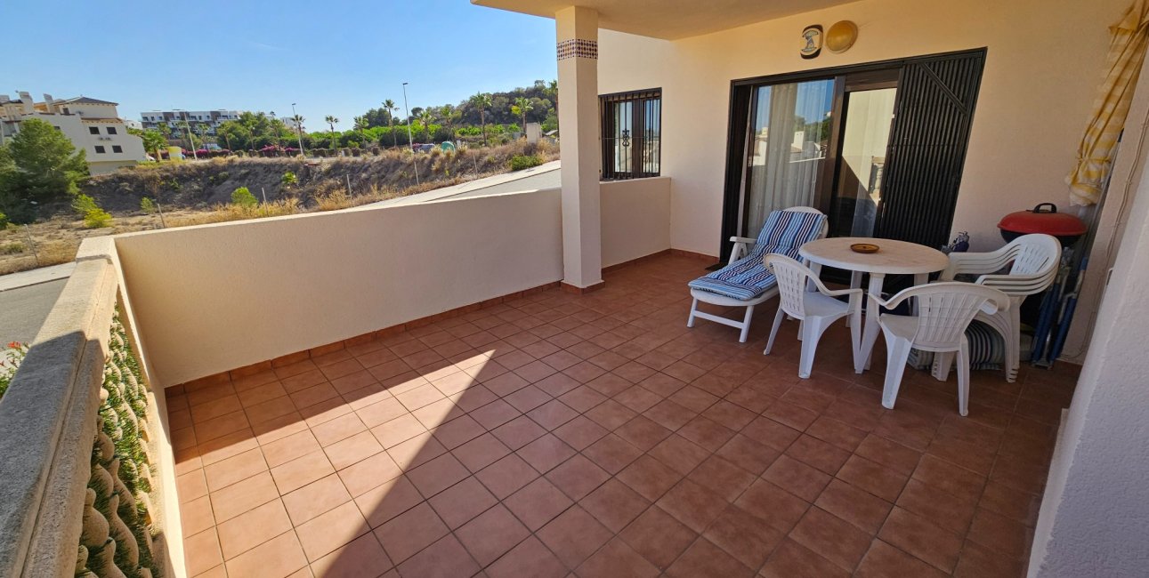 Resale - Apartment / flat -
Orihuela Costa - Las Ramblas