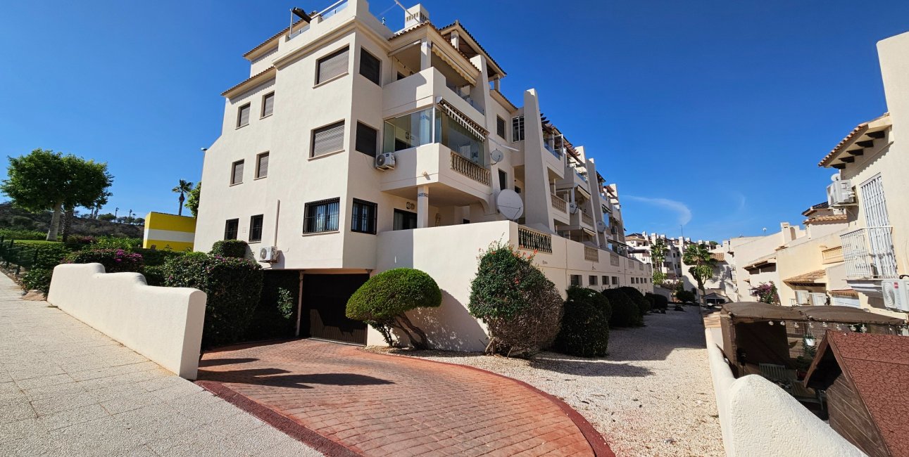 Resale - Apartment / flat -
Orihuela Costa - Las Ramblas