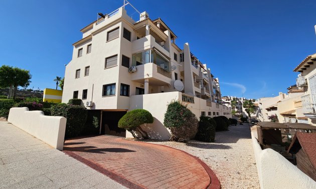 Resale - Apartment / flat -
Orihuela Costa - Las Ramblas