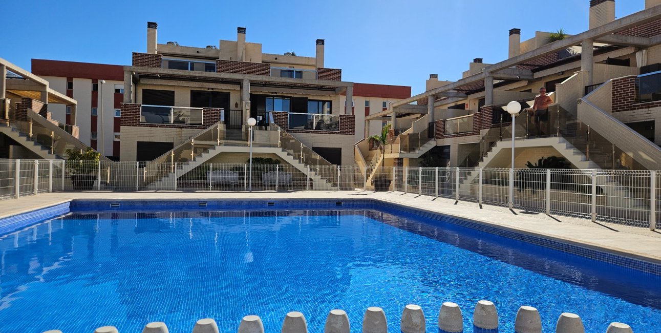Resale - Duplex -
Orihuela Costa - Lomas de Cabo Roig