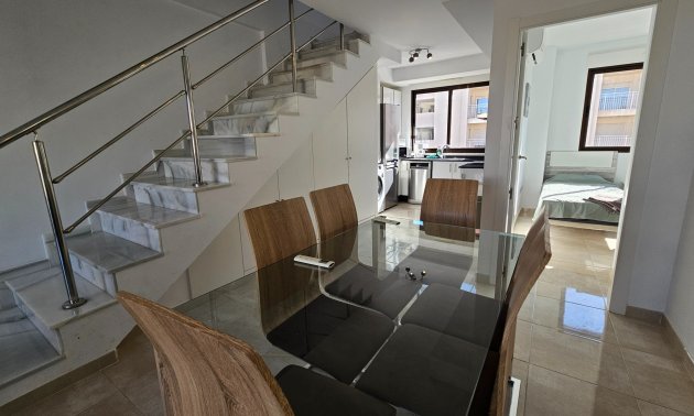 Resale - Duplex -
Orihuela Costa - Lomas de Cabo Roig