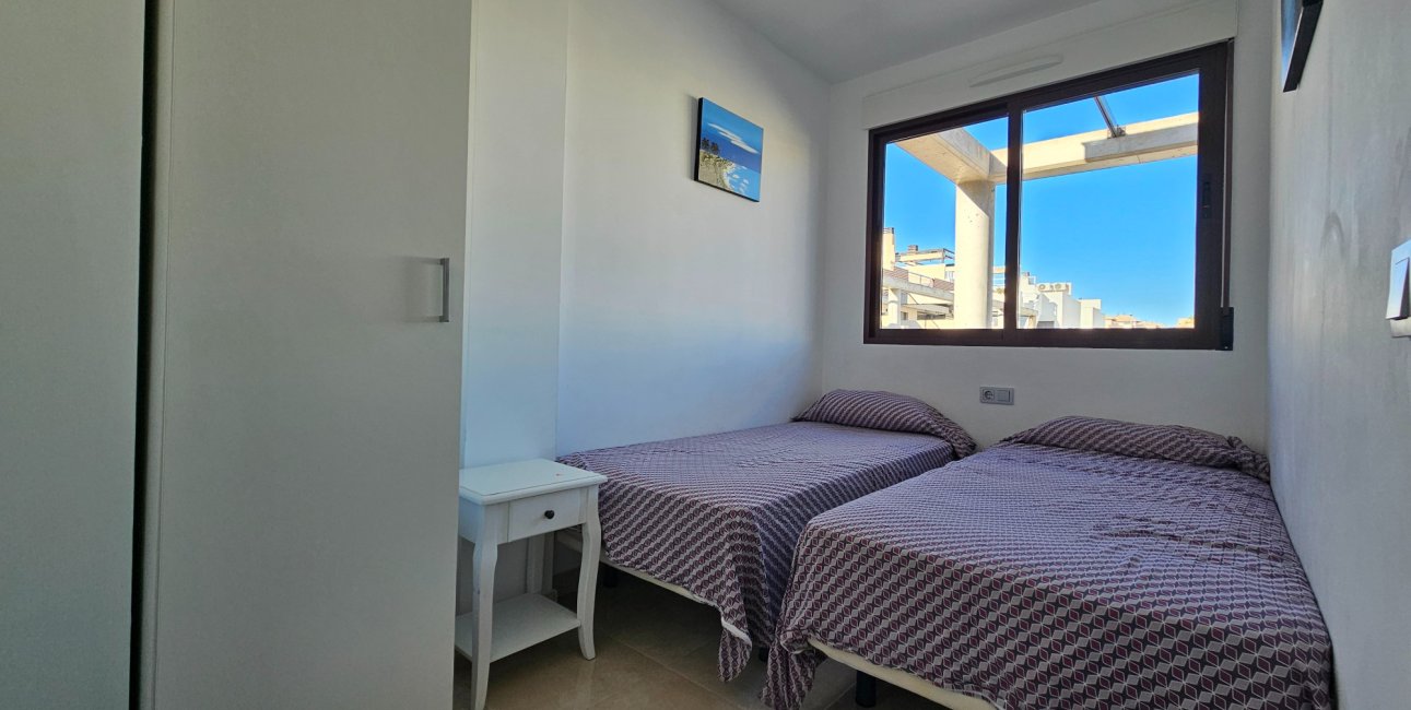 Resale - Duplex -
Orihuela Costa - Lomas de Cabo Roig