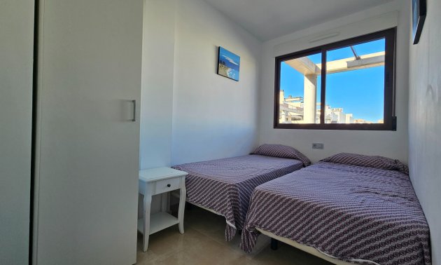 Resale - Duplex -
Orihuela Costa - Lomas de Cabo Roig