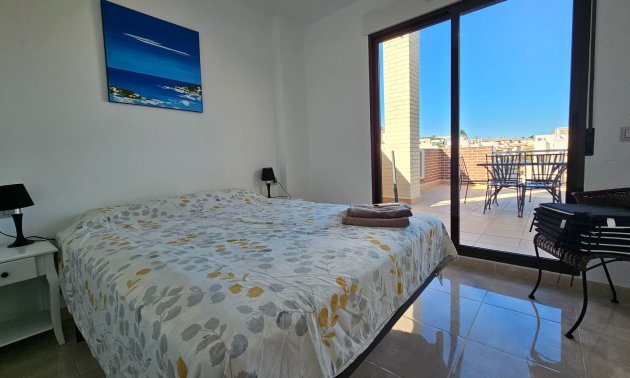 Resale - Duplex -
Orihuela Costa - Lomas de Cabo Roig