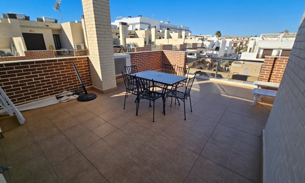 Resale - Duplex -
Orihuela Costa - Lomas de Cabo Roig