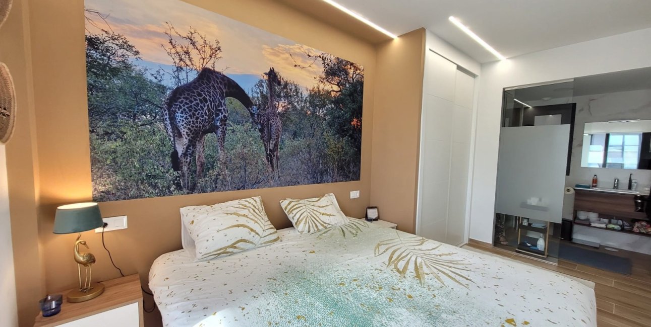 Resale - Apartment / flat -
Orihuela Costa - Villamartin