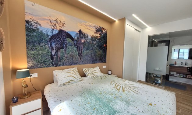 Resale - Apartment / flat -
Orihuela Costa - Villamartin