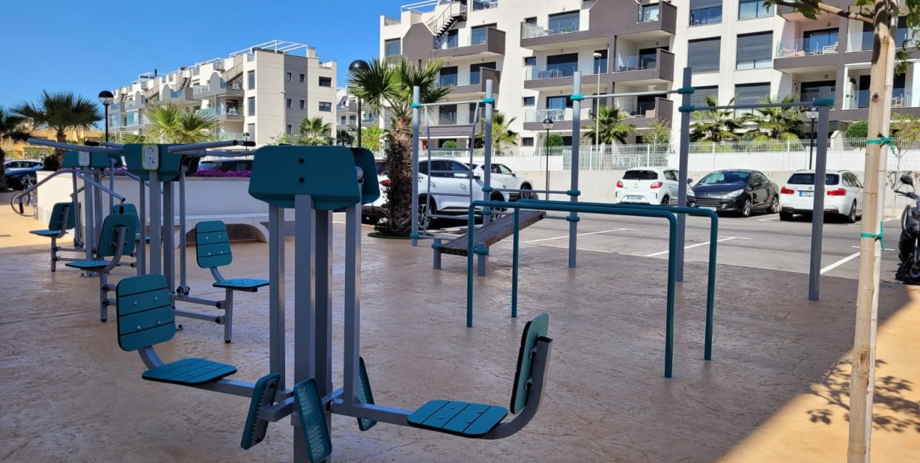 Resale - Apartment / flat -
Orihuela Costa - Villamartin