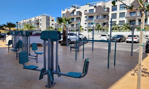 Resale - Apartment / flat -
Orihuela Costa - Villamartin