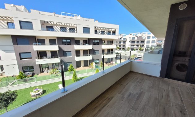 Resale - Apartment / flat -
Orihuela Costa - Villamartin