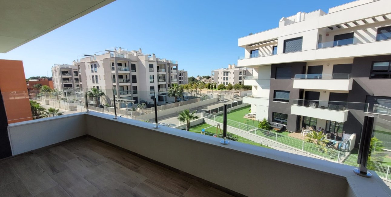 Resale - Apartment / flat -
Orihuela Costa - Villamartin
