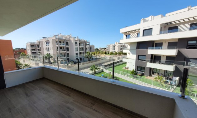 Resale - Apartment / flat -
Orihuela Costa - Villamartin