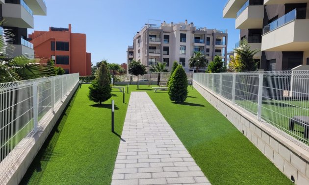 Resale - Apartment / flat -
Orihuela Costa - Villamartin