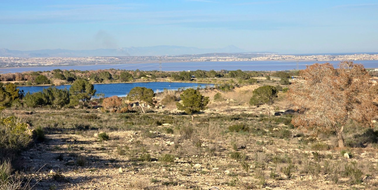 Resale - Apartment / flat -
Orihuela Costa - Villamartin