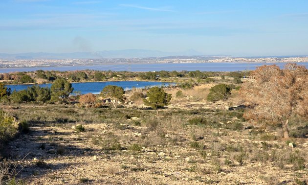 Resale - Apartment / flat -
Orihuela Costa - Villamartin