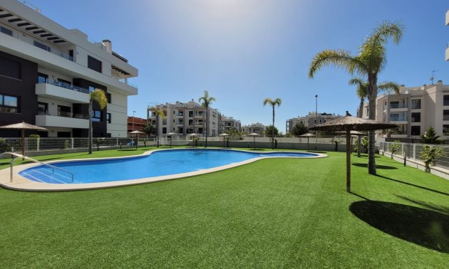 Resale - Apartment / flat -
Orihuela Costa - Villamartin