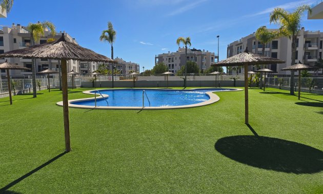 Resale - Apartment / flat -
Orihuela Costa - Villamartin