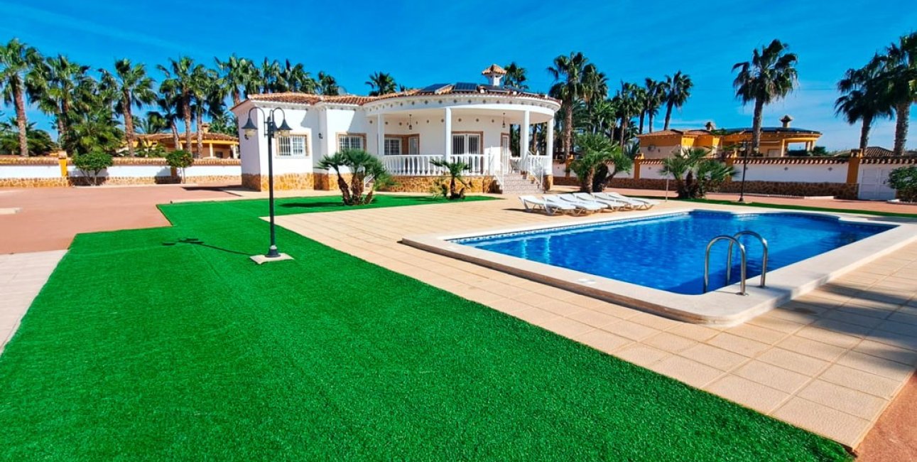 Resale - Country House -
Catral - Catral - Country