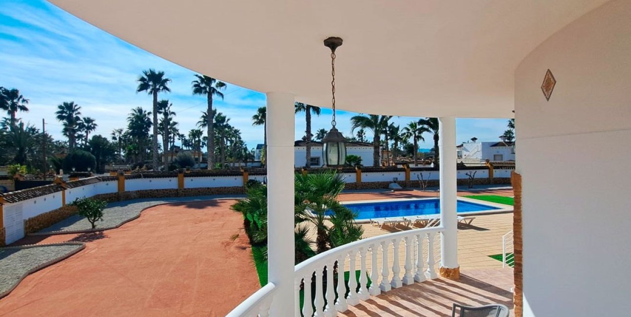 Resale - Country House -
Catral - Catral - Country