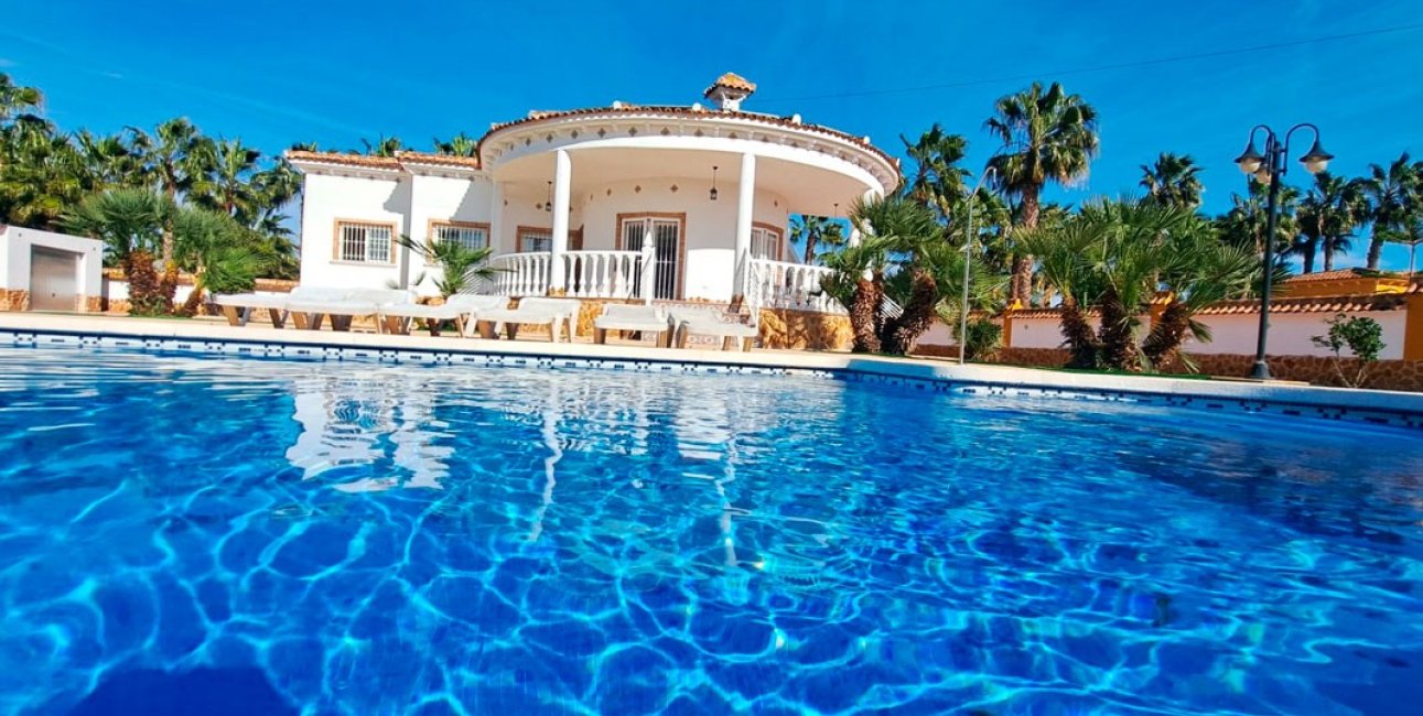 Resale - Country House -
Catral - Catral - Country