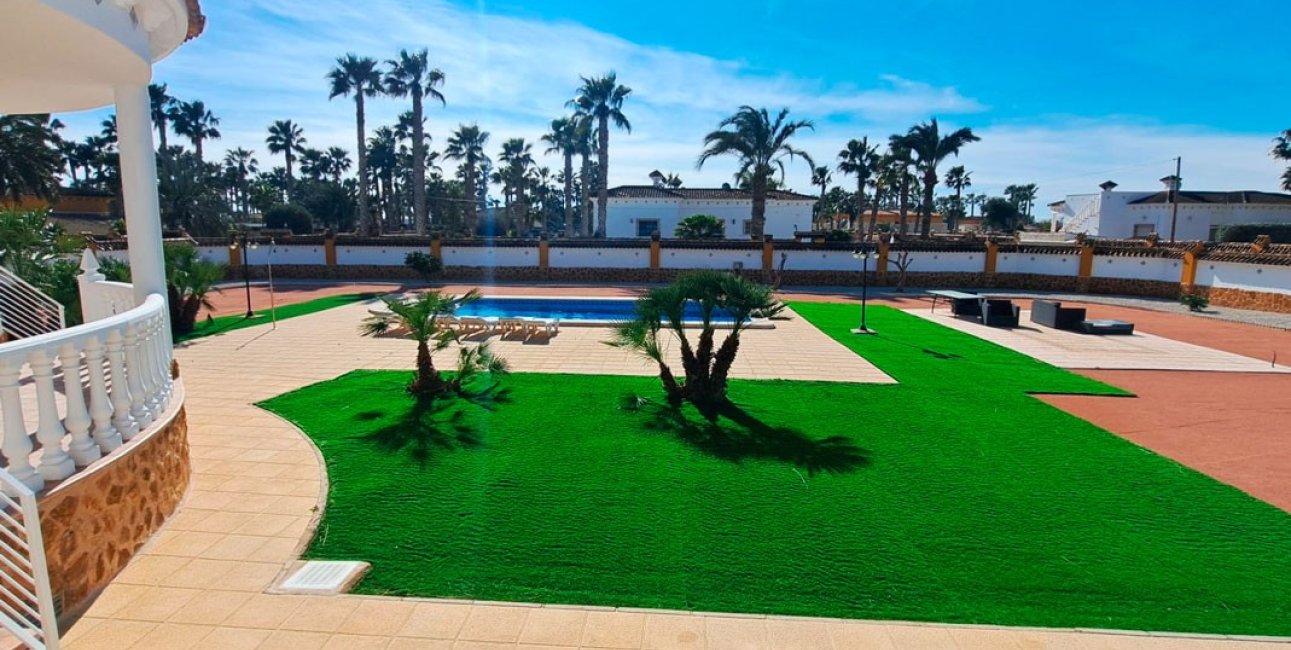 Resale - Country House -
Catral - Catral - Country