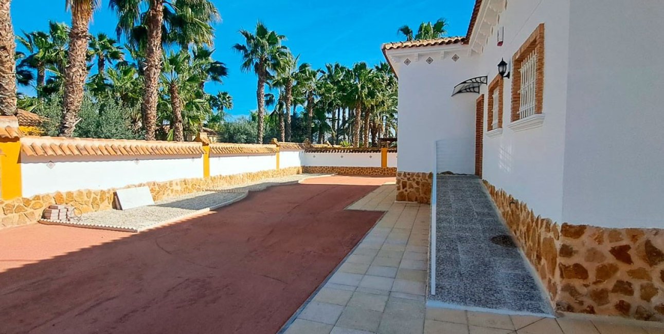 Resale - Country House -
Catral - Catral - Country